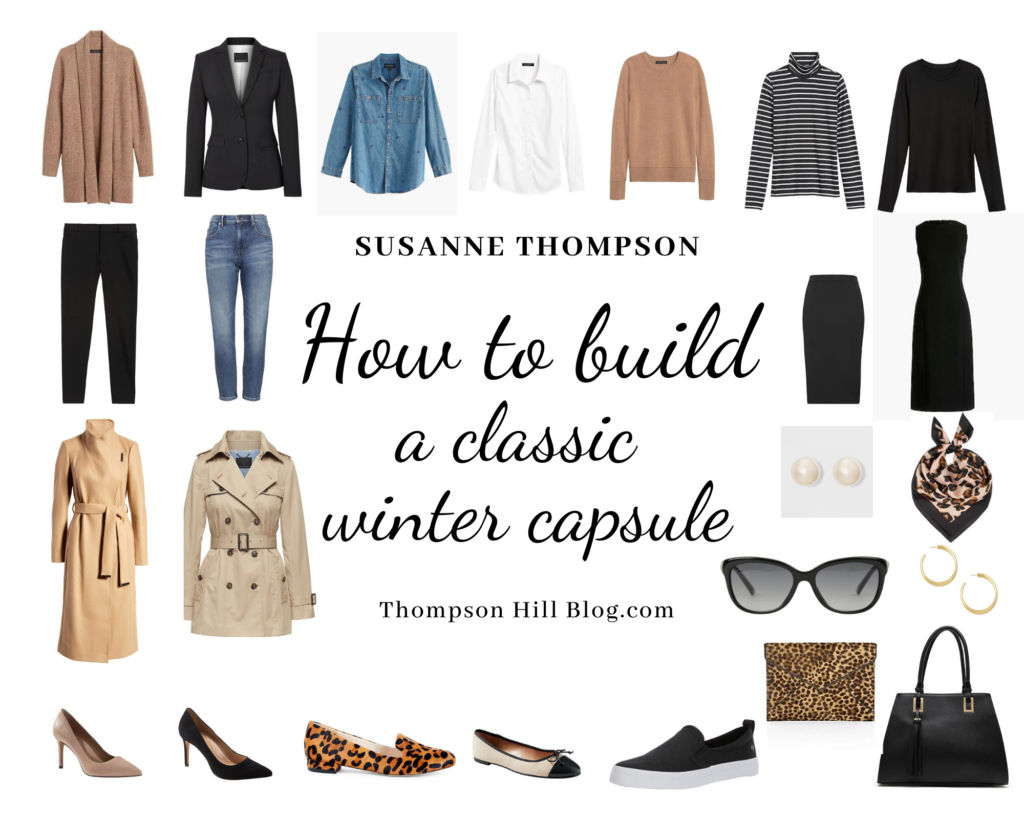HOW TO STYLE A CLASSIC WINTER CAPSULE | 6 PIECES 5 WAYS PART THREE - HOW TO STYLE A CLASSIC WINTER CAPSULE | 6 PIECES 5 WAYS PART THREE -   19 style Classic winter ideas