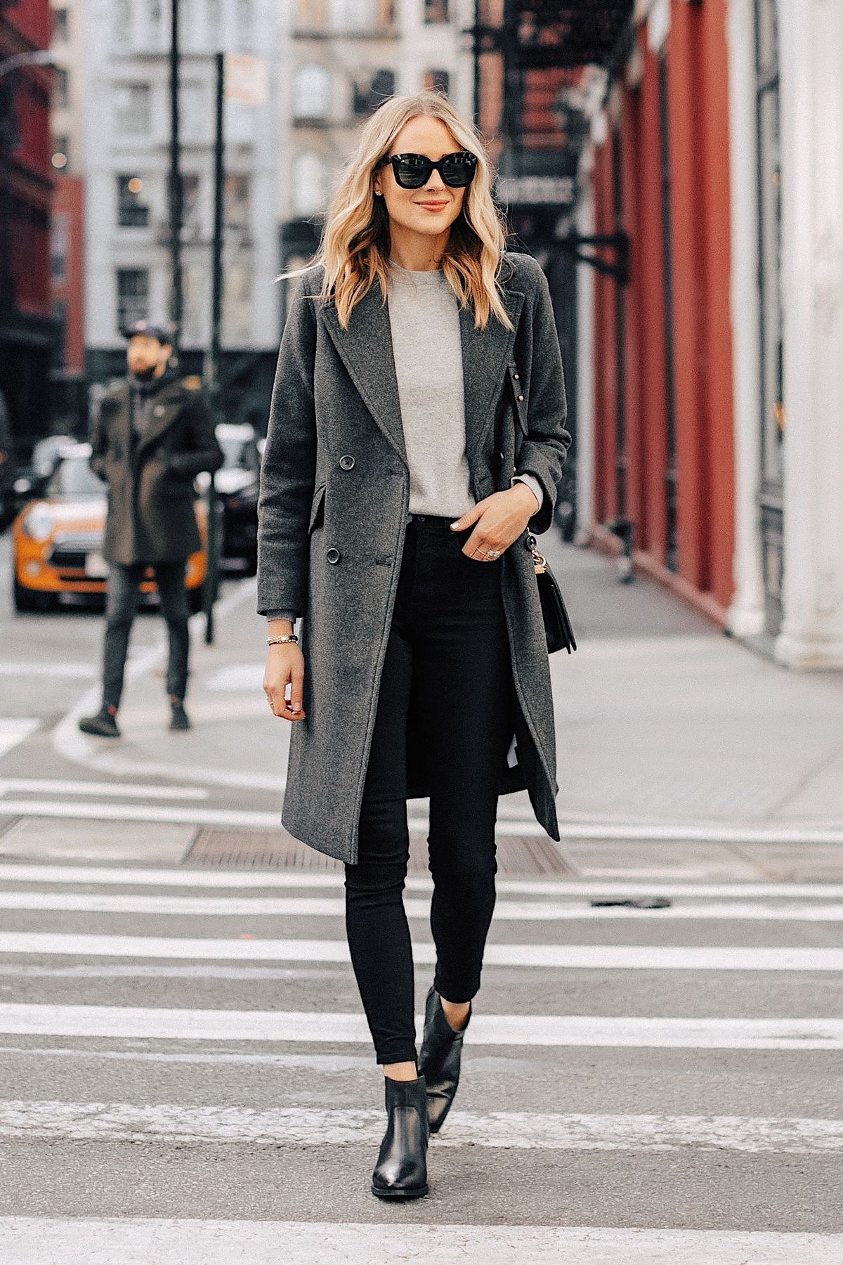 Winter Outfit in NYC | Fashion Jackson - Winter Outfit in NYC | Fashion Jackson -   19 style Classic winter ideas