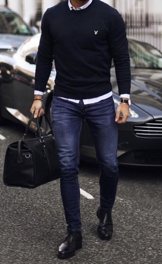 Clothing And Style Hacks For The Modern Gentlemen - Society19 UK - Clothing And Style Hacks For The Modern Gentlemen - Society19 UK -   19 style Mens cool ideas