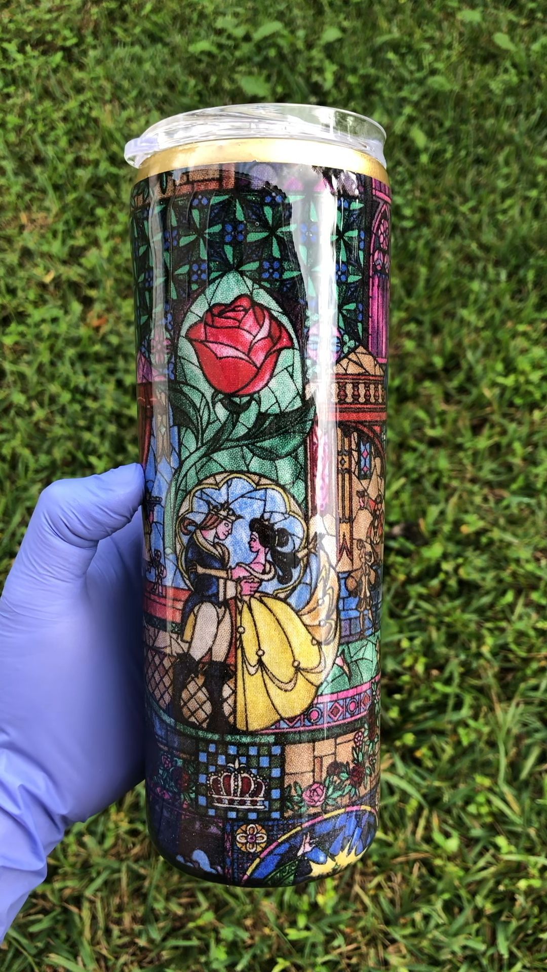 Beauty and the beast, Through the looking glass - Beauty and the beast, Through the looking glass -   20 beauty And The Beast diy ideas