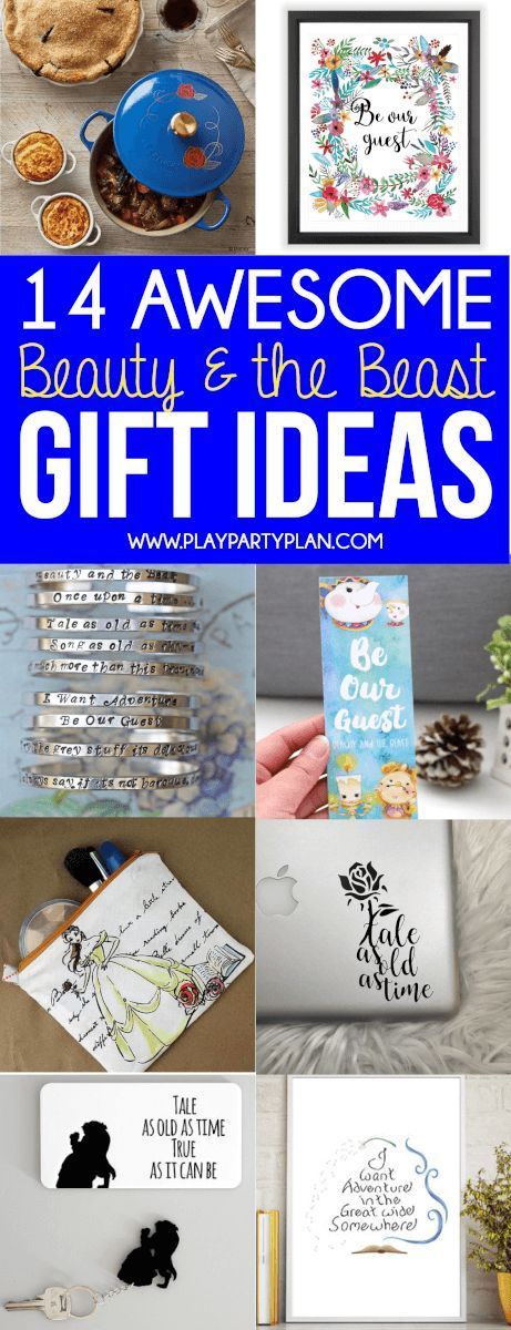 14 Awesome Gifts Inspired by Beauty and the Beast Lyrics - 14 Awesome Gifts Inspired by Beauty and the Beast Lyrics -   20 beauty And The Beast diy ideas