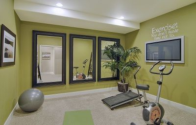 20 fitness Room plan ideas