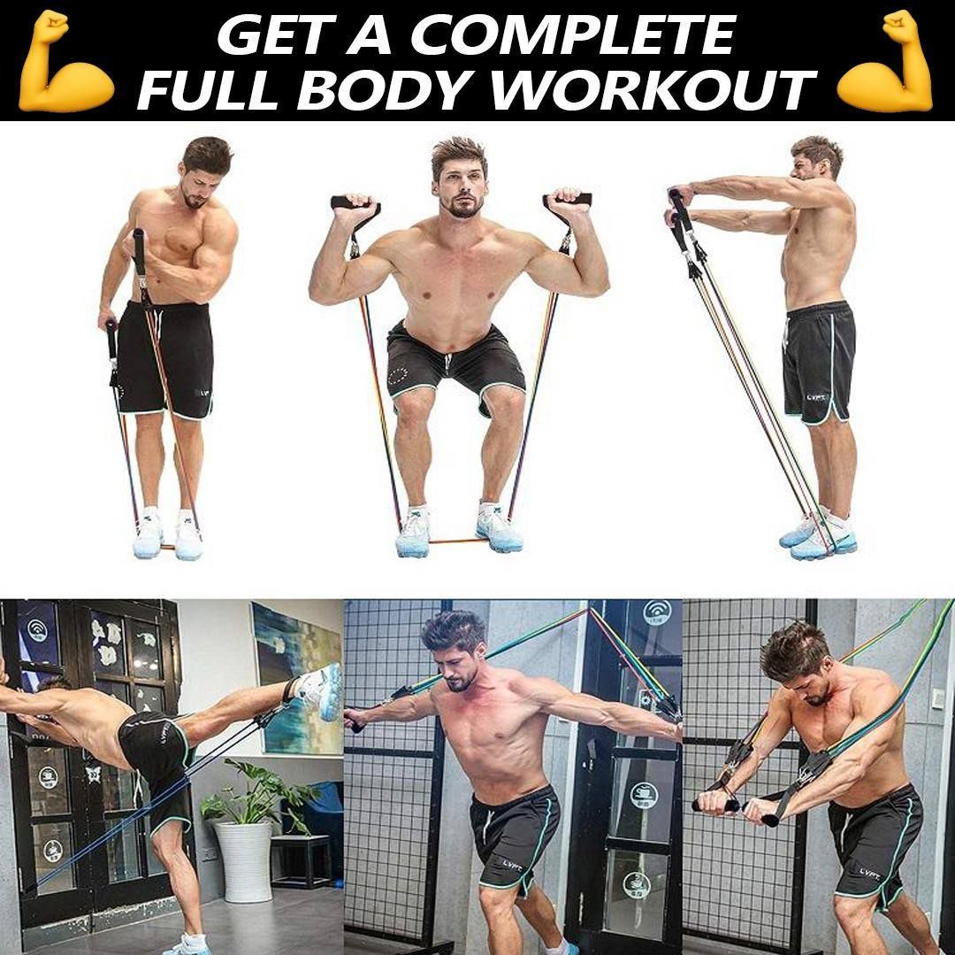 ?FULL-BODY WORKOUT AT HOME - ?FULL-BODY WORKOUT AT HOME -   20 muscle fitness Videos ideas