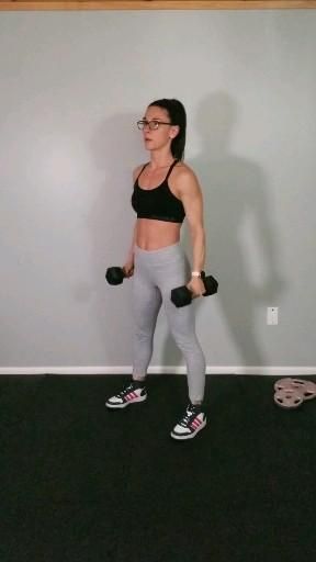 20 Minute full body workout with weights - 20 Minute full body workout with weights -   20 muscle fitness Videos ideas