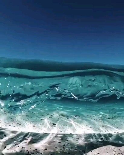 Clear Sea Water - Clear Sea Water -   21 beauty Aesthetic videos ideas