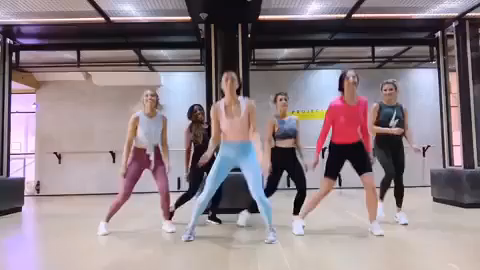 Girls Dance Fitness video - Girls Dance Fitness video -   21 fitness Videos training ideas