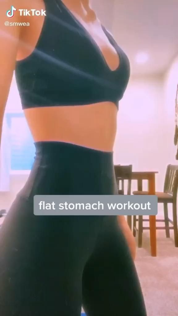 Easy Workout for Healthy Flat Stomach Workout TikTok - Easy Workout for Healthy Flat Stomach Workout TikTok -   21 fitness Videos training ideas