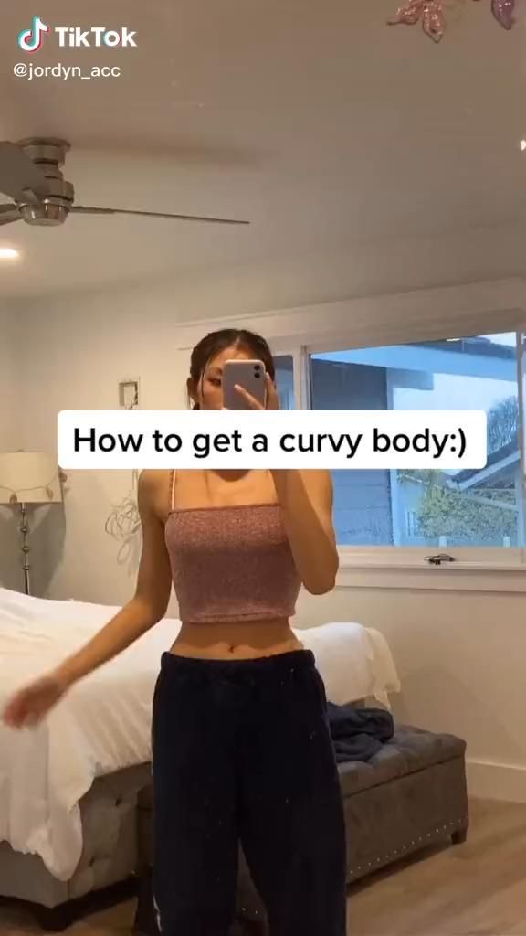 Easy How To Get A Curvy Body Workout TikTok - Easy How To Get A Curvy Body Workout TikTok -   21 fitness Videos workouts ideas