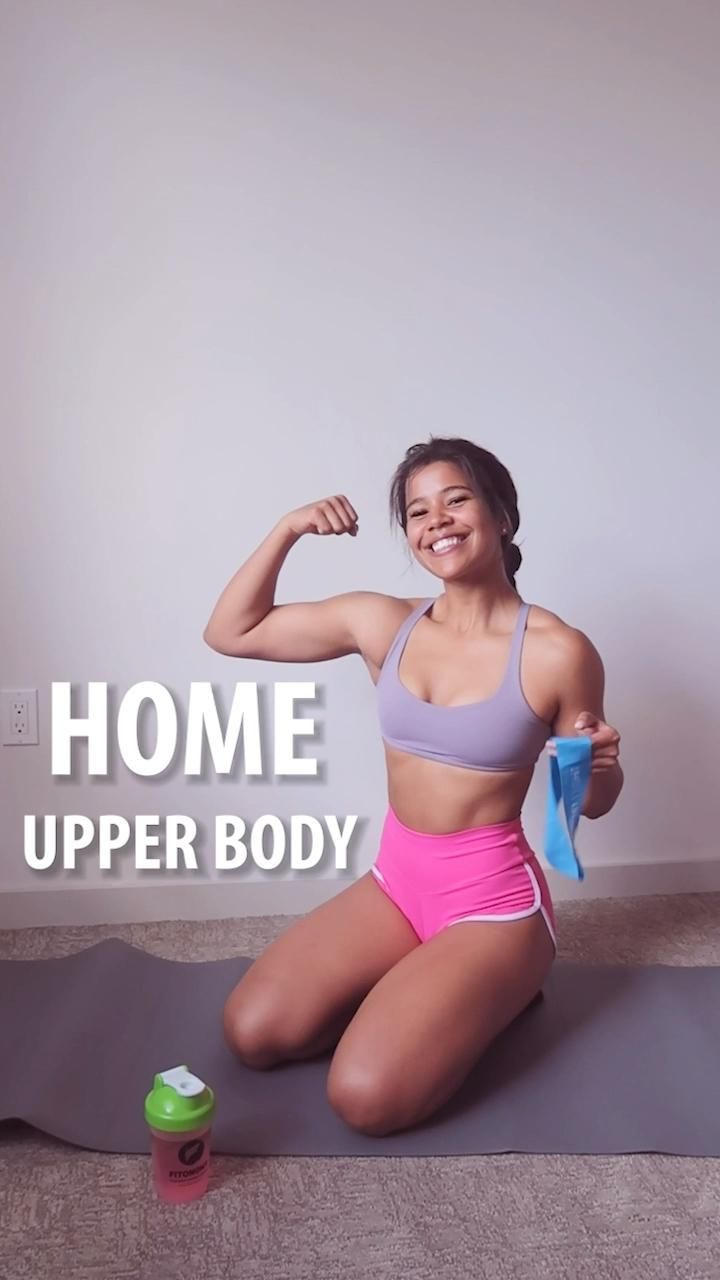 UPPER BODY WORKOUT FOR WOMEN AT HOME - UPPER BODY WORKOUT FOR WOMEN AT HOME -   21 fitness Videos workouts ideas