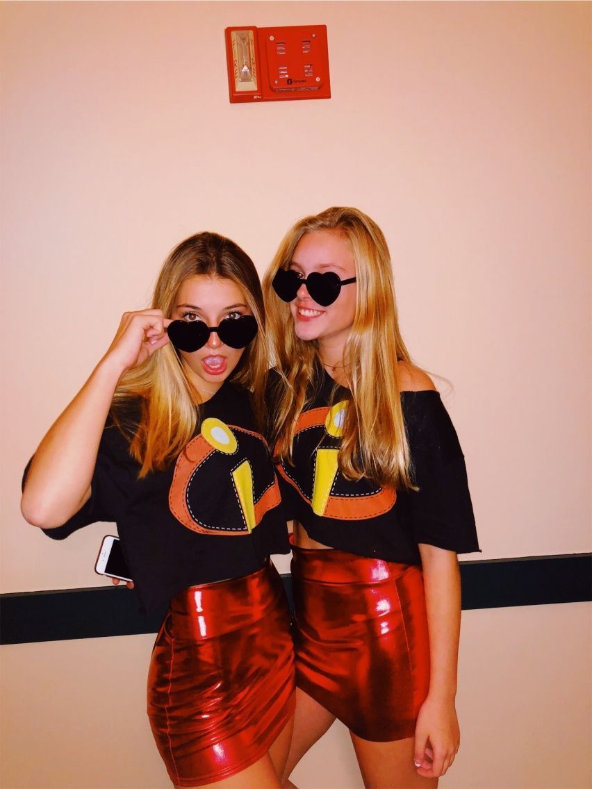 32 Easy Costumes to Copy That Are Perfect for the College Halloween Party - By Sophia Lee - 32 Easy Costumes to Copy That Are Perfect for the College Halloween Party - By Sophia Lee -   22 diy Halloween Costumes bff ideas