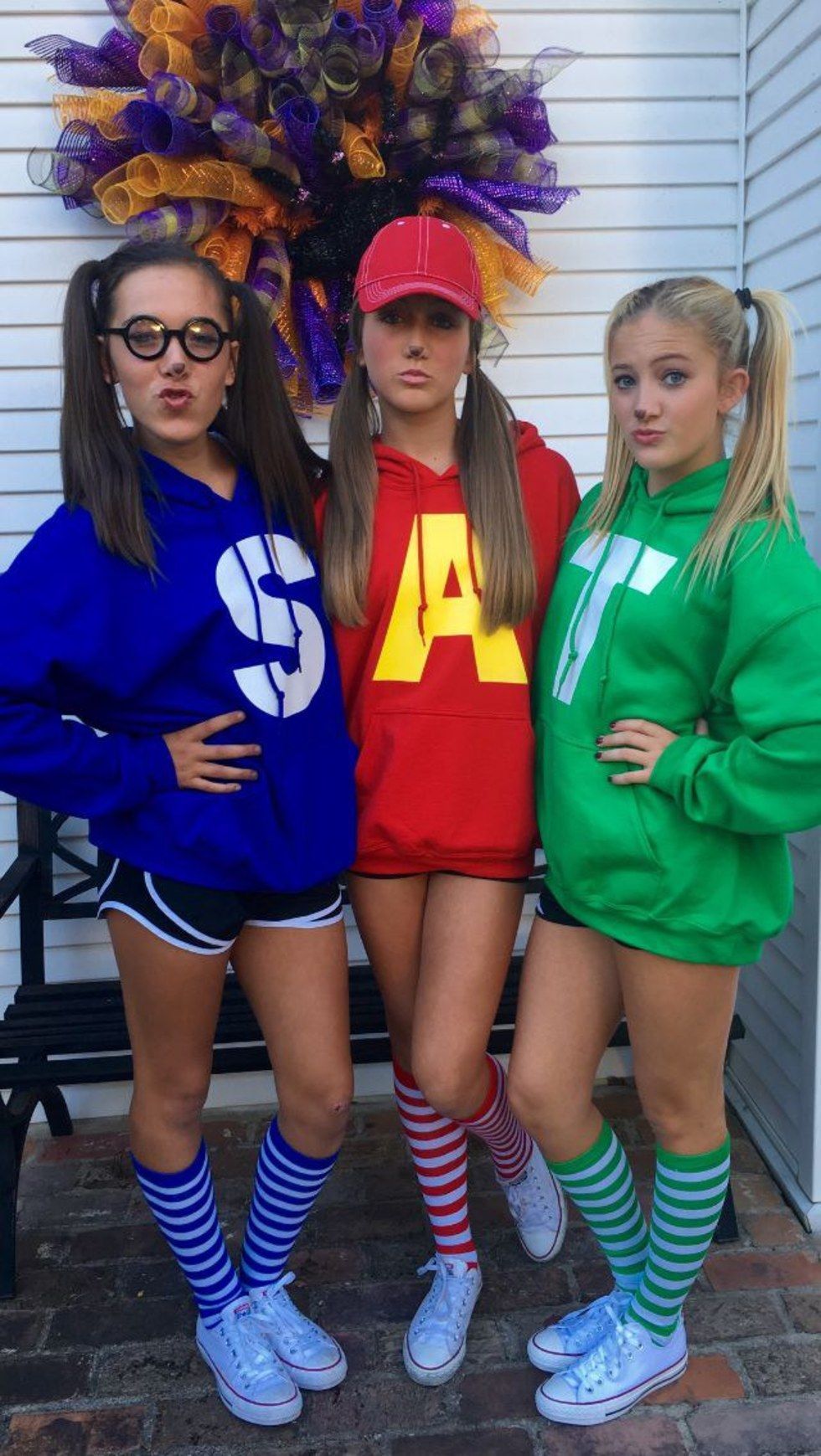 31 Greatest DIY Halloween Costumes For College Students - 31 Greatest DIY Halloween Costumes For College Students -   22 diy Halloween Costumes bff ideas