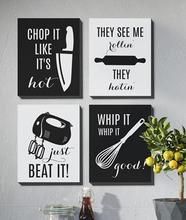 Kitchen Wall Art Print Set of 4 - Music Rap Quotes - Funny Minimal Wall Art Black and White - FREE SHIPPING - Kitchen Wall Art Print Set of 4 - Music Rap Quotes - Funny Minimal Wall Art Black and White - FREE SHIPPING -   23 diy Kitchen wall ideas