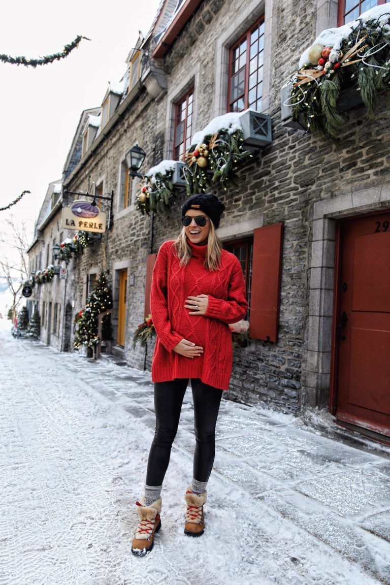 Quebec City Travel Guide - Styled Snapshots - Quebec City Travel Guide - Styled Snapshots -   23 style Guides winter ideas