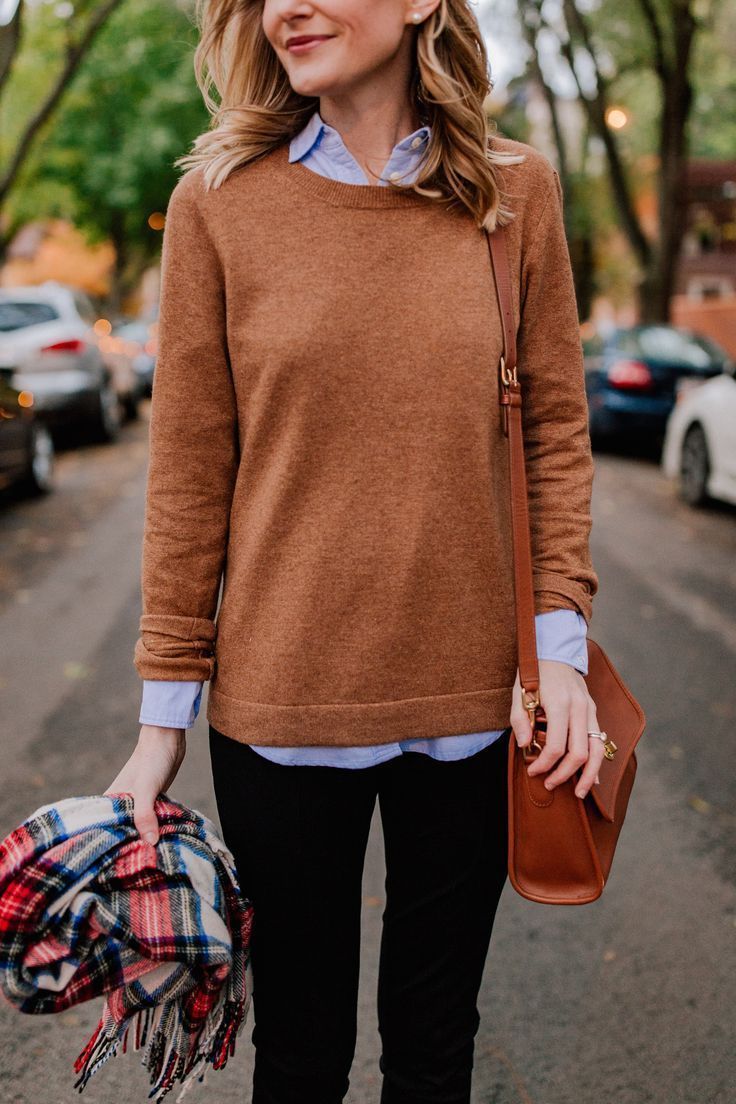 Camel Sweater & Preppy Fall Outfits | Kelly in the City - Camel Sweater & Preppy Fall Outfits | Kelly in the City -   23 style Guides winter ideas
