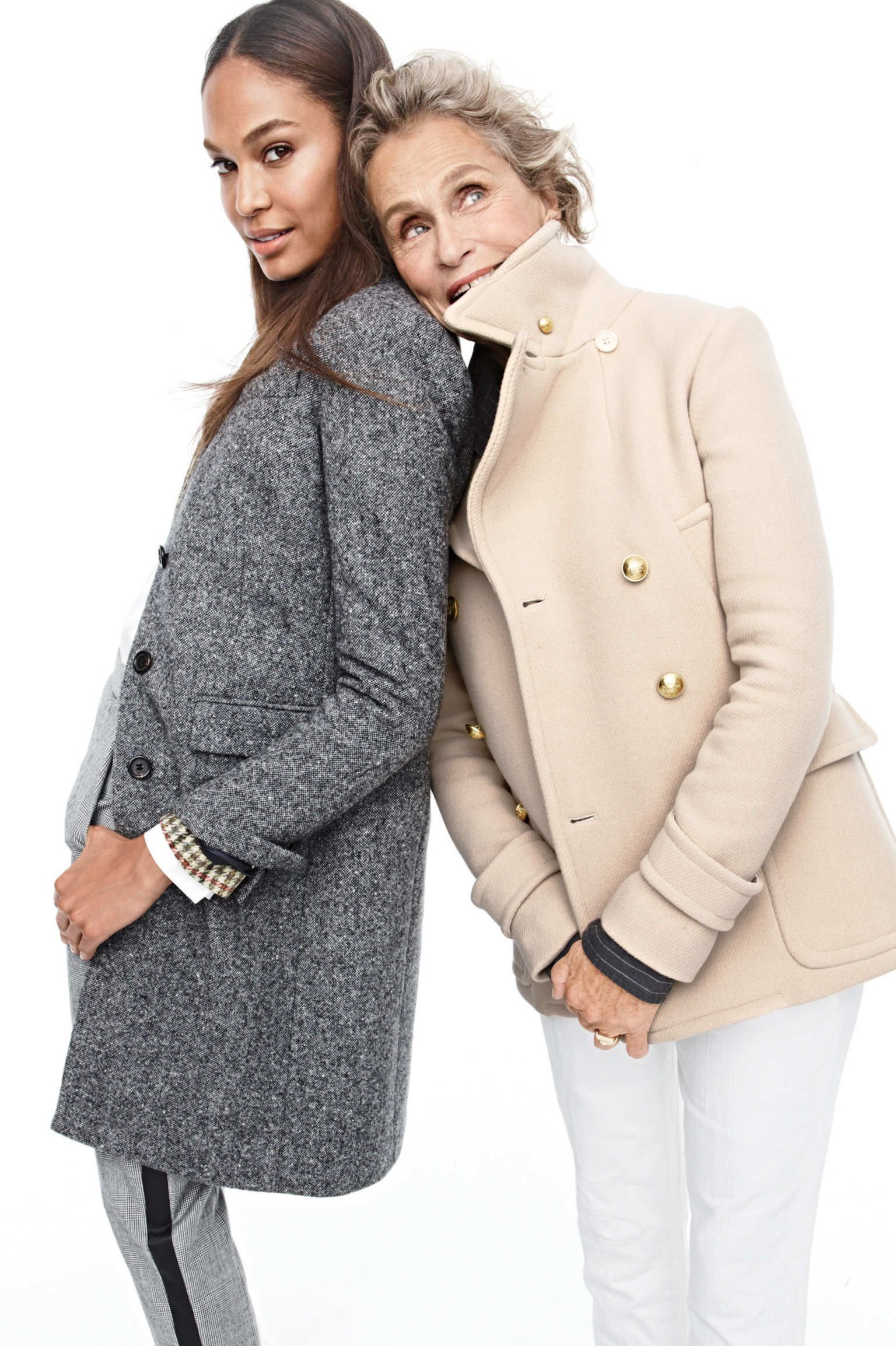 See All the Supermodels in J.Crew's Style Guide - See All the Supermodels in J.Crew's Style Guide -   23 style Guides winter ideas
