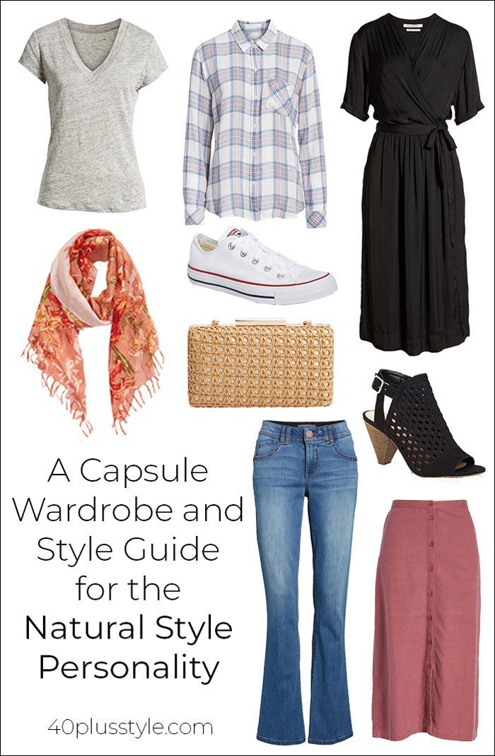 A capsule wardrobe and style guide for the NATURAL style personality - A capsule wardrobe and style guide for the NATURAL style personality -   23 style Guides winter ideas