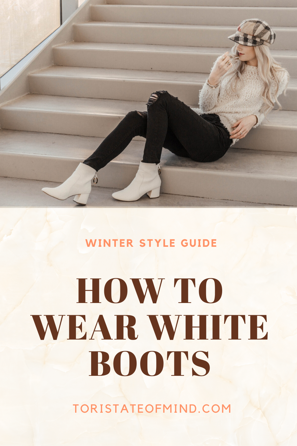 How to Wear White Boots this Winter - How to Wear White Boots this Winter -   23 style Guides winter ideas