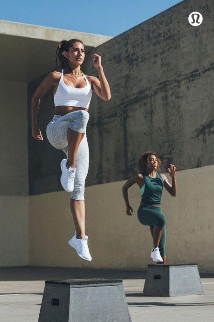 6 fitness Photoshoot girls ideas