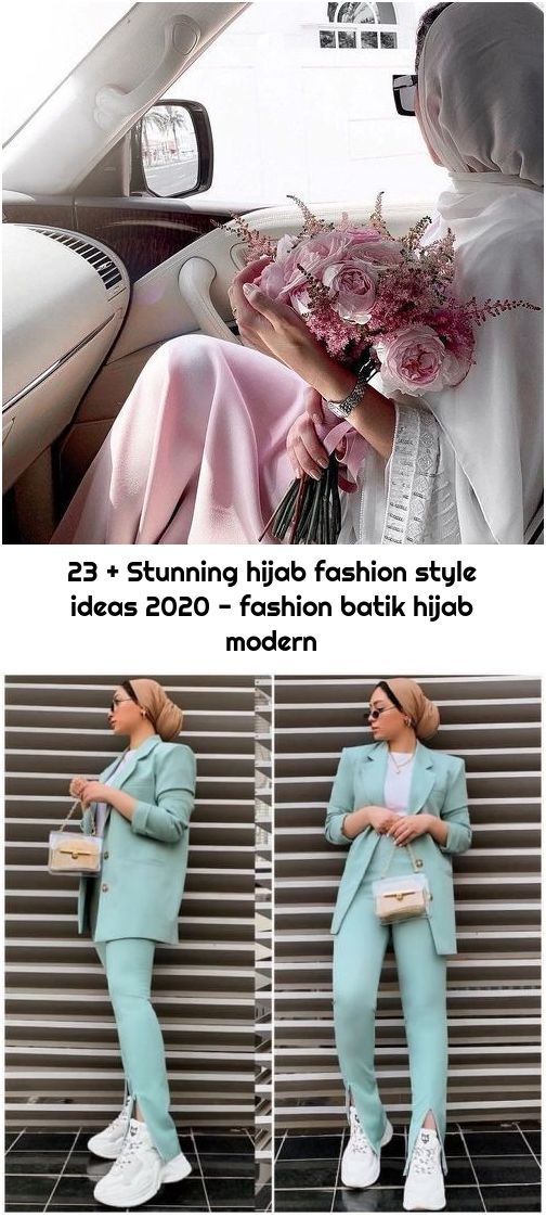 23 + Stunning hijab fashion style ideas 2020 - fashion batik hijab modern - 23 + Stunning hijab fashion style ideas 2020 - fashion batik hijab modern -   6 style Hijab fashion ideas