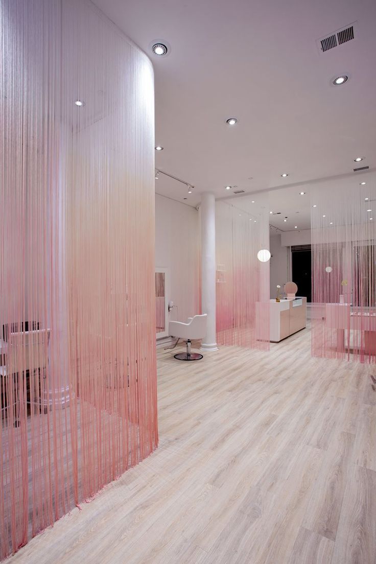 7 beauty Salon interieur ideas
