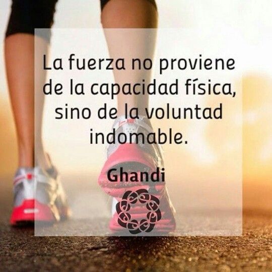 Voluntad indomable - Voluntad indomable -   9 fitness Frases mujer ideas