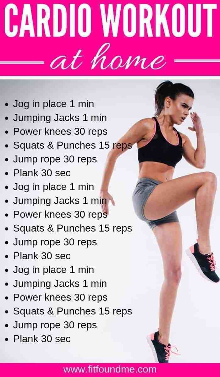 9 fitness Transformation workout ideas