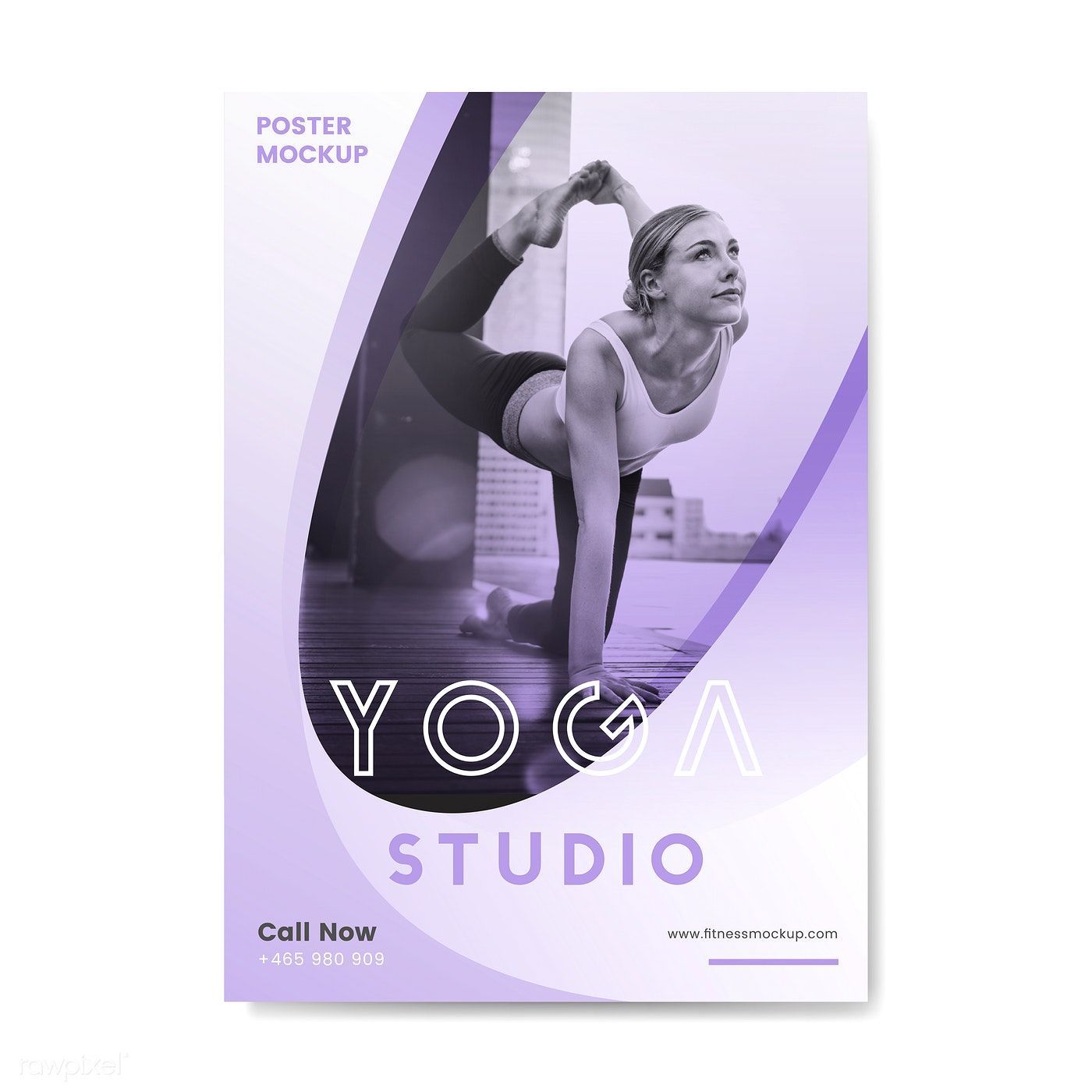 Download free vector of Yoga studio promotional poster vector 533082 - Download free vector of Yoga studio promotional poster vector 533082 -   10 fitness Poster vector ideas