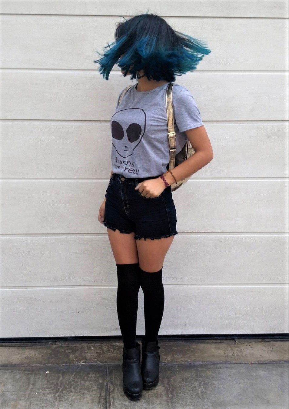 41 Grunge Outfit Ideas for this Spring - 41 Grunge Outfit Ideas for this Spring -   10 style Grunge aliens ideas