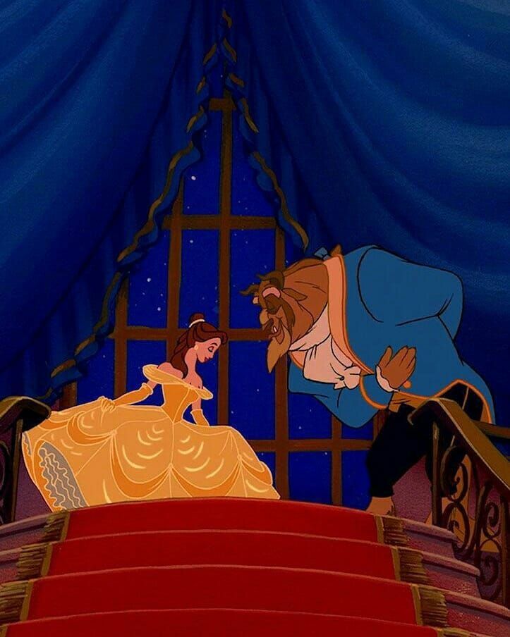DisneyThings on Instagram: “Today it's Beauty & The Beast's 1991 version's 27th anniversary! Beauty & The Beast is truly one of my all time favorite Disney movies ?…” - DisneyThings on Instagram: “Today it's Beauty & The Beast's 1991 version's 27th anniversary! Beauty & The Beast is truly one of my all time favorite Disney movies ?…” -   11 beauty Aesthetic disney ideas