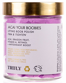 Truly Acai Your Boobies Lifting Boob Polish | Ulta Beauty - Truly Acai Your Boobies Lifting Boob Polish | Ulta Beauty -   11 beauty Tips in tamil ideas