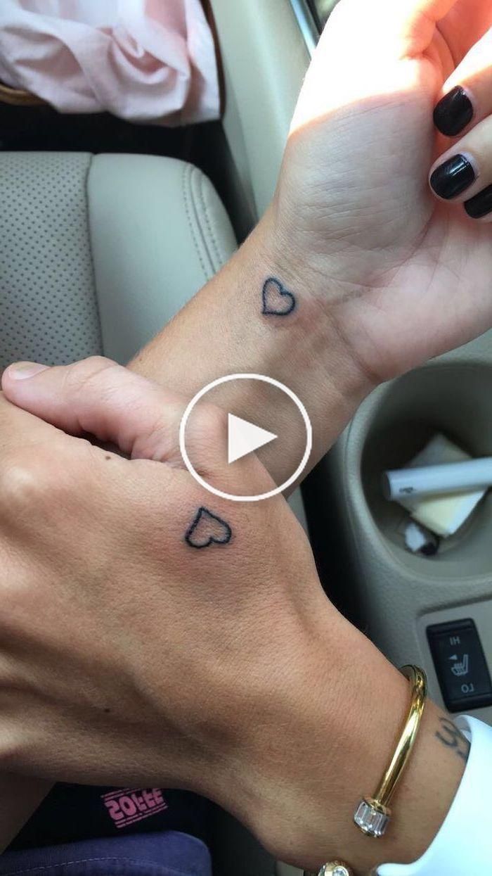 ? 1001 + ideas for matching couple tattoos to help you declare your love #boyfriendtattoos Cute - ? 1001 + ideas for matching couple tattoos to help you declare your love #boyfriendtattoos Cute -   11 fitness Couples tattoos ideas