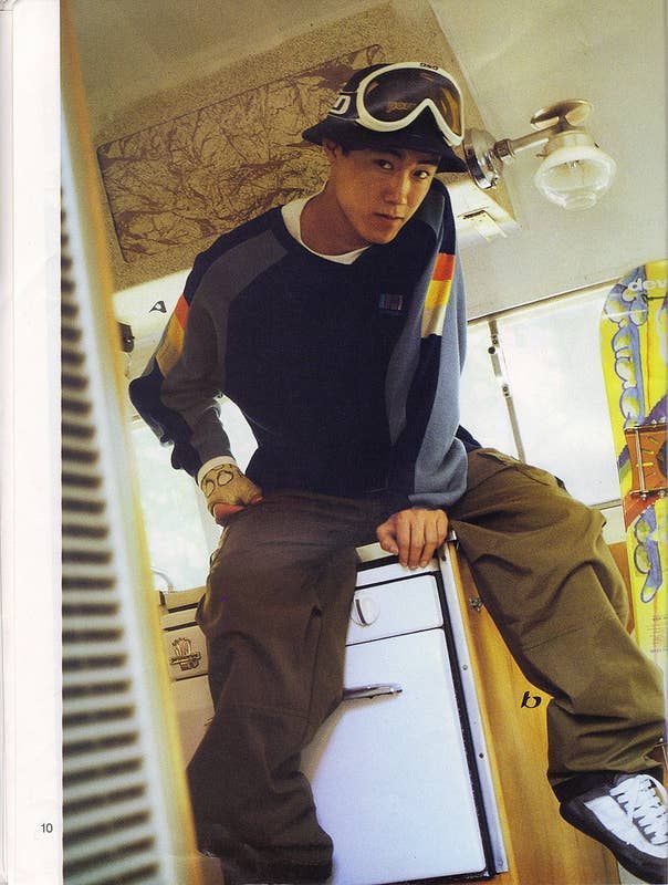 This 1997 Alloy Catalog Will Make You Remember Your Skater-Kid Days - This 1997 Alloy Catalog Will Make You Remember Your Skater-Kid Days -   11 skater style Hipster ideas