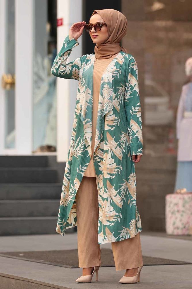 11 style Hijab cardigan ideas
