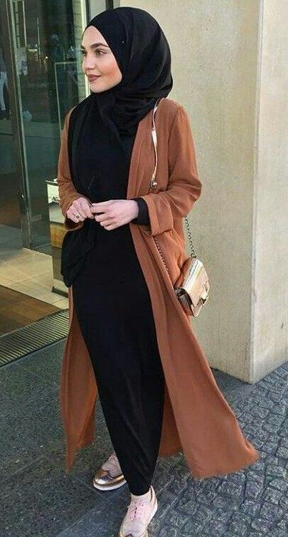 cardigan outfit hijab modest fashion - cardigan outfit hijab modest fashion -   11 style Hijab cardigan ideas