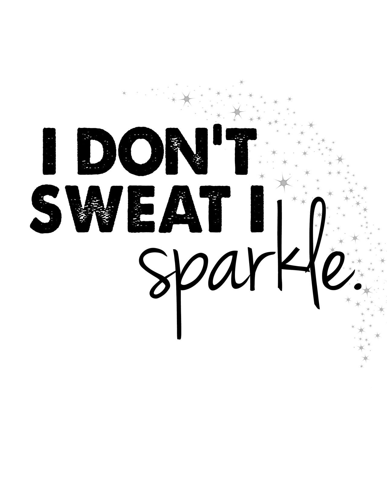 Free Cheer Printables - Free Cheer Printables -   11 thursday fitness Quotes ideas