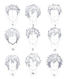 How To Draw Manga Boy Hairstyles 3 Ways Impressive Guides How To Draw Anime Guys Hair - How To Draw Manga Boy Hairstyles 3 Ways Impressive Guides How To Draw Anime Guys Hair -   12 drawing anime hairstyles ideas