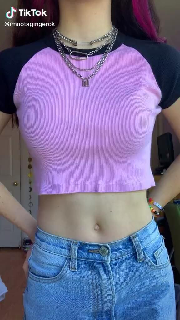 ? @lilycauvier_ - ? @lilycauvier_ -   12 style Hipster crop tops ideas