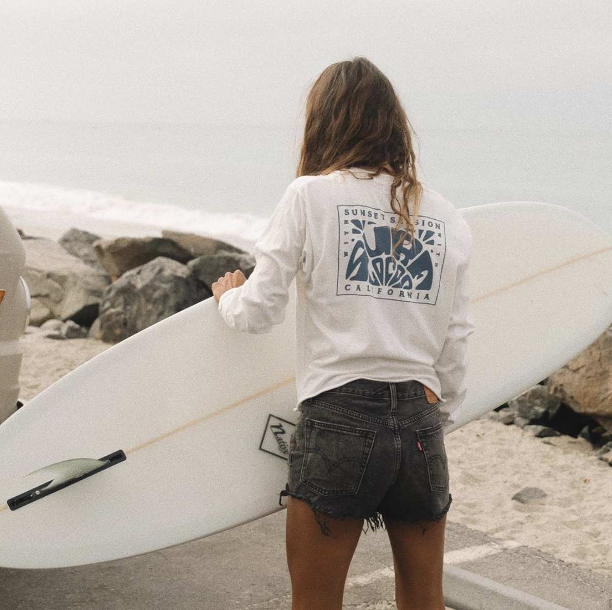 12 surfer style Girl ideas