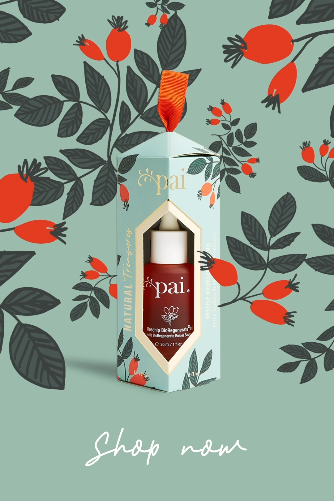 Our #1 Best-Selling Rosehip Oil, All Wrapped Up ? - Our #1 Best-Selling Rosehip Oil, All Wrapped Up ? -   13 beauty Box illustration ideas