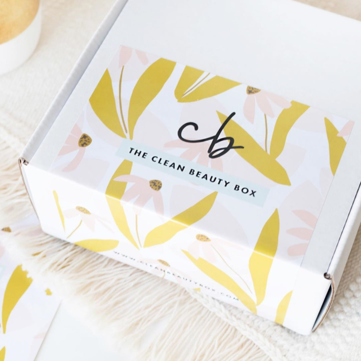 The Clean Beauty Box October 2019 Spoiler #1 + Coupon! - The Clean Beauty Box October 2019 Spoiler #1 + Coupon! -   13 beauty Box illustration ideas