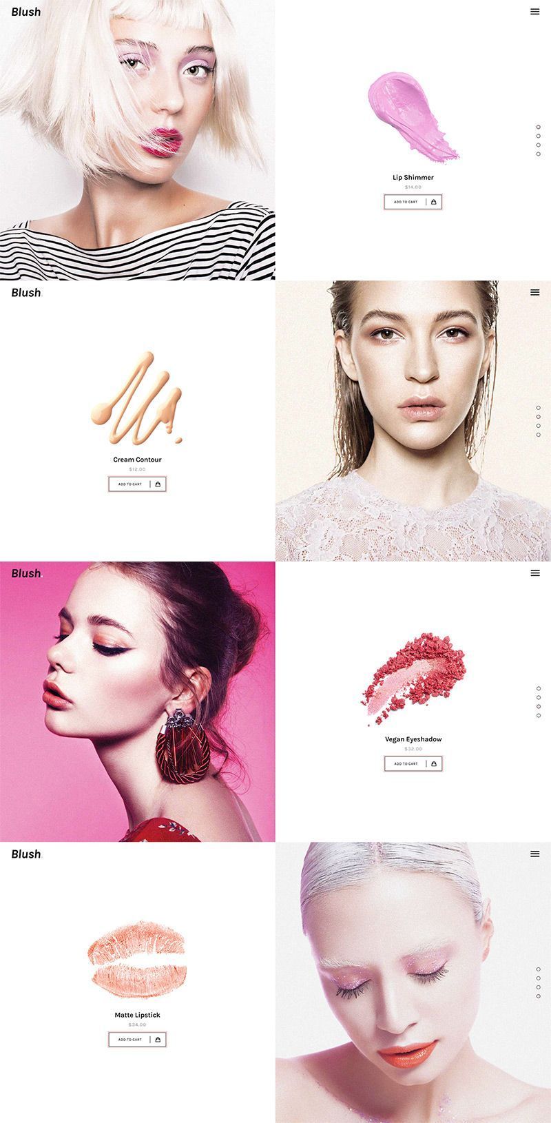 13 beauty Design poster ideas