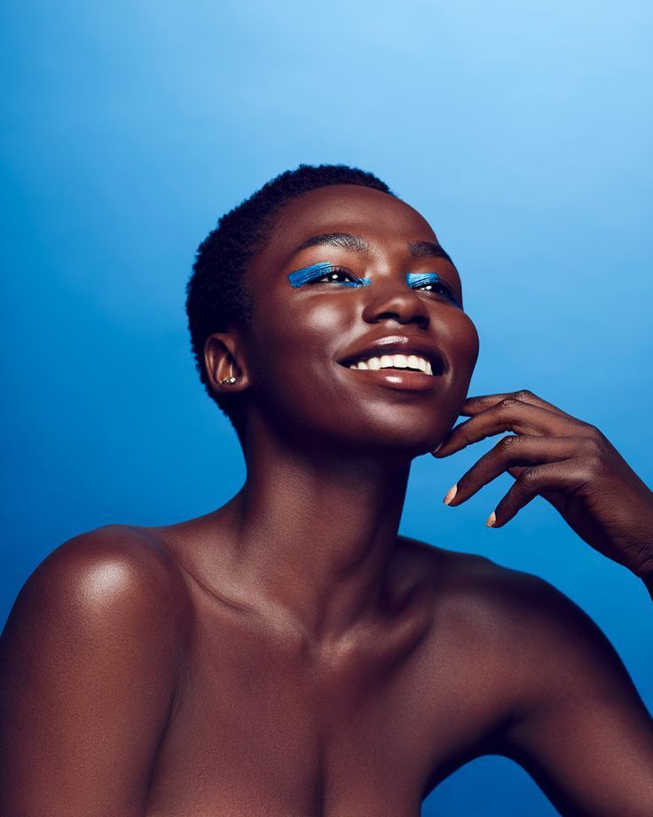 Beauty Portraits - Beauty Portraits -   13 black beauty Editorial ideas