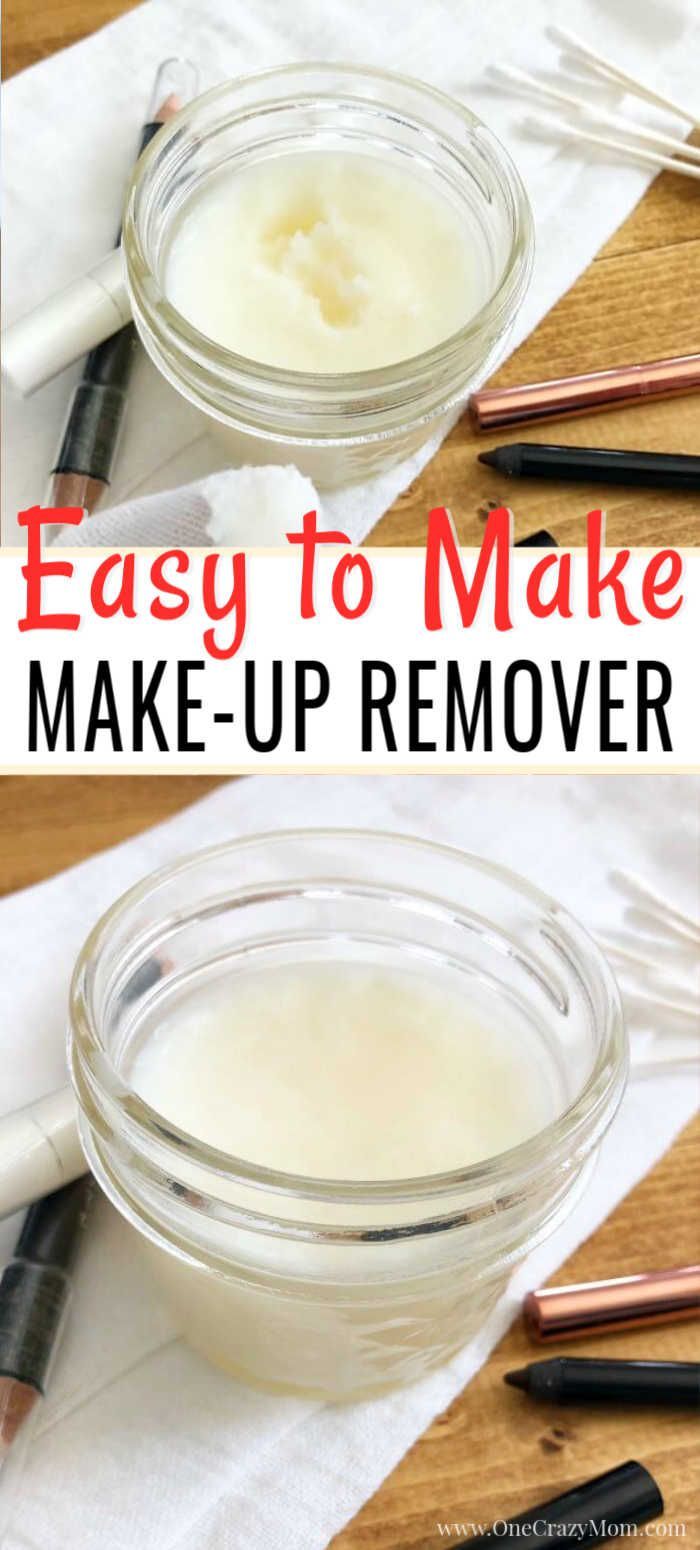 HOW TO MAKE MAKEUP REMOVER - HOW TO MAKE MAKEUP REMOVER -   13 diy Makeup tricks ideas