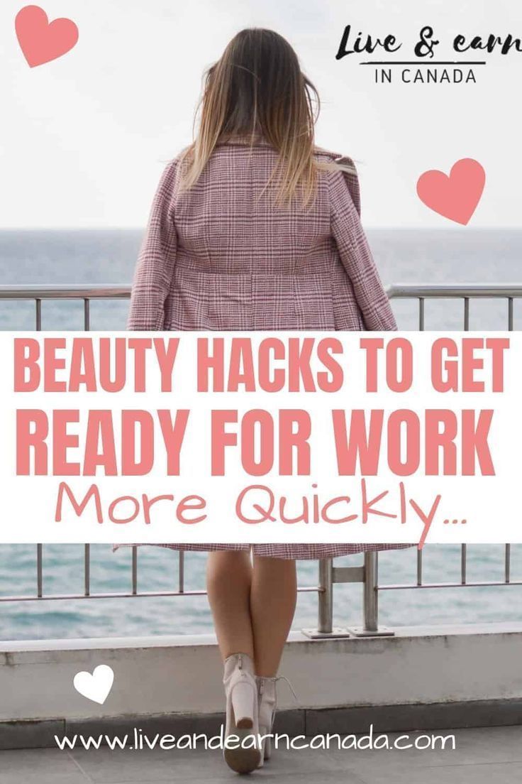 Brilliant Beauty Hacks For Girls To Get Ready For Work Quickly - Brilliant Beauty Hacks For Girls To Get Ready For Work Quickly -   13 diy Makeup tricks ideas