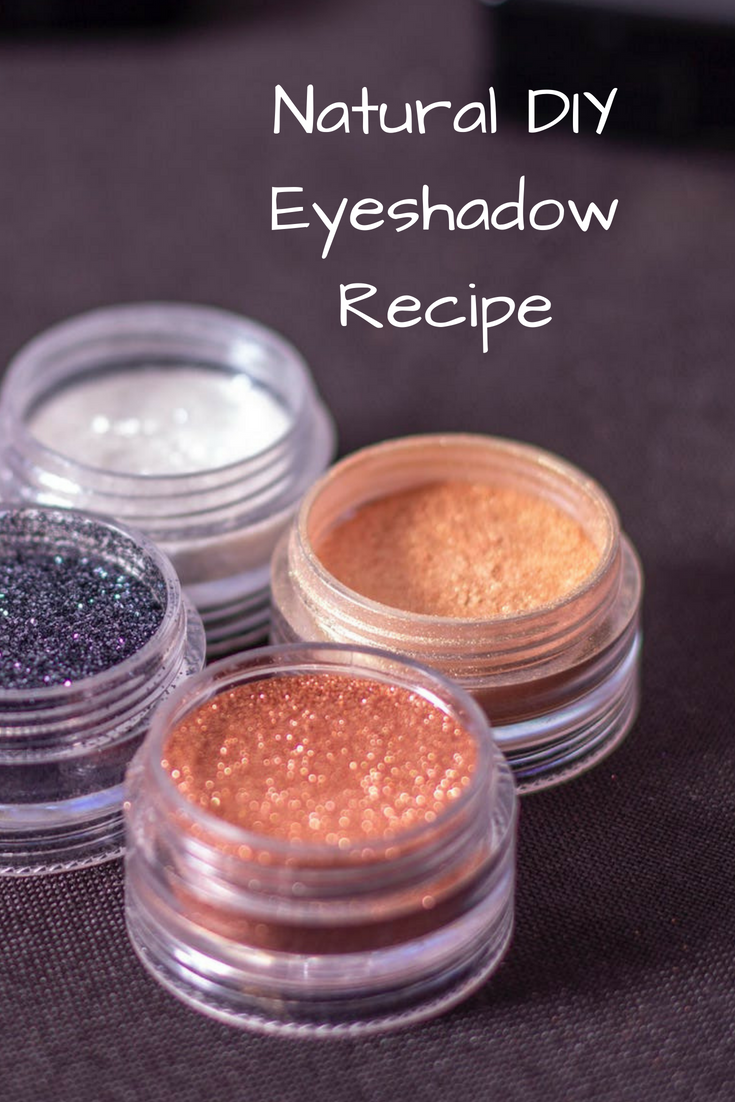 Eye Love Eyeshadow: A Simple and Natural DIY Recipe - Eye Love Eyeshadow: A Simple and Natural DIY Recipe -   13 diy Makeup tricks ideas