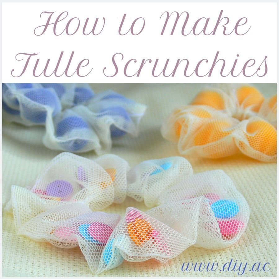 Scrunchies DIY - free pattern - Scrunchies DIY - free pattern -   13 diy Scrunchie headband ideas