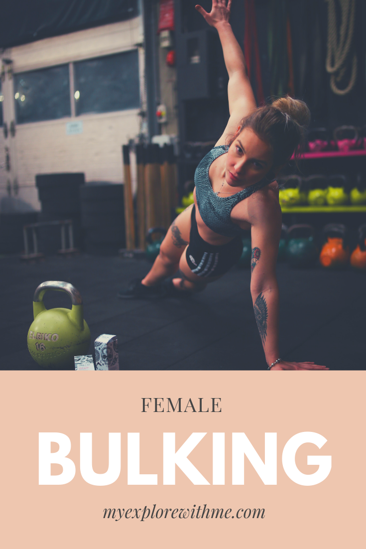 Bulking Workout Routine | Explore With Me - Bulking Workout Routine | Explore With Me -   13 female fitness Training ideas