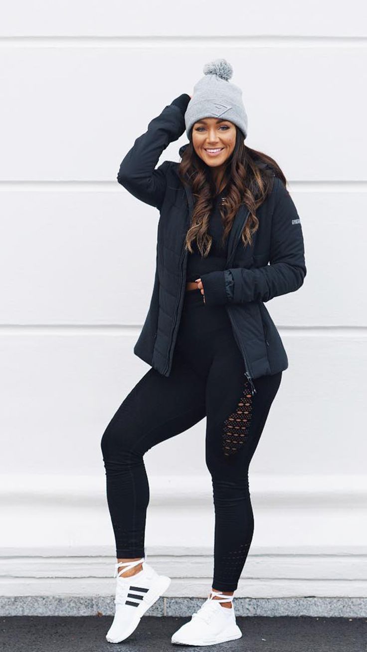 13 fitness Outfits winter ideas