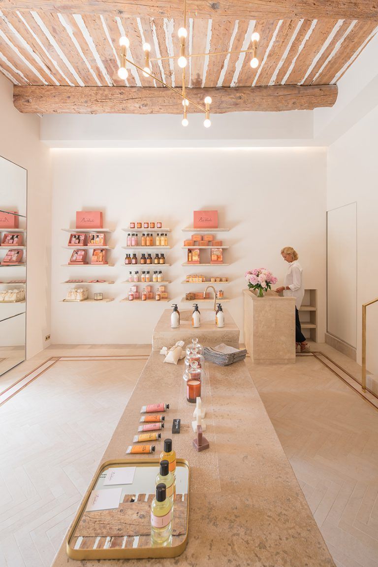 Bastide Luxury Beauty Brand Explores the Savoir Faire of Provence - Perfectly Provence - Bastide Luxury Beauty Brand Explores the Savoir Faire of Provence - Perfectly Provence -   13 luxury beauty Spa ideas