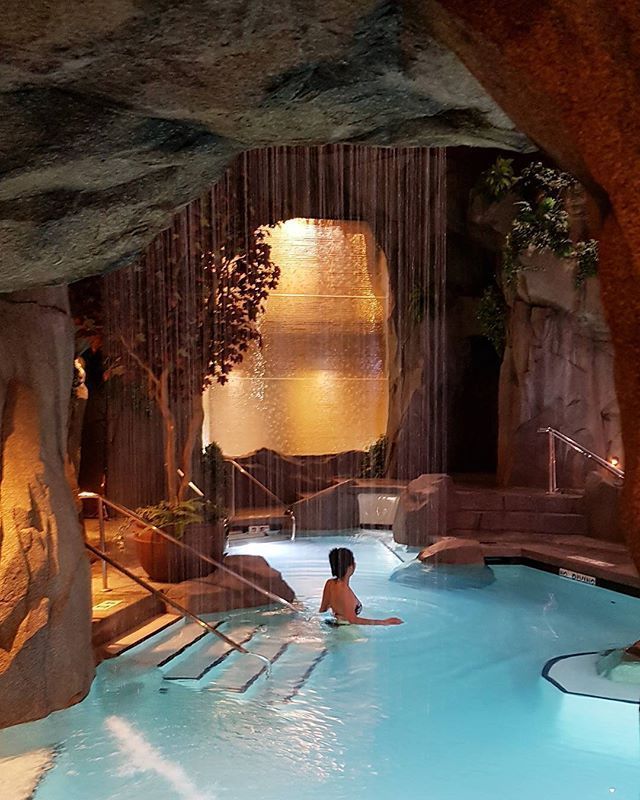 This Hidden Grotto By The Sea Is Canada's Most Magical Spa In BC - This Hidden Grotto By The Sea Is Canada's Most Magical Spa In BC -   13 luxury beauty Spa ideas